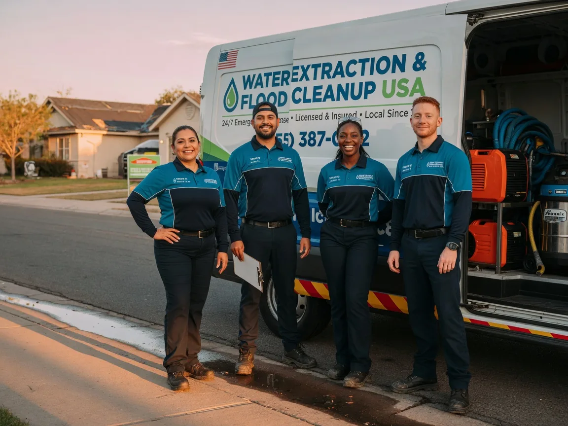 Emergency Water Extraction company in Lilbourn, MO