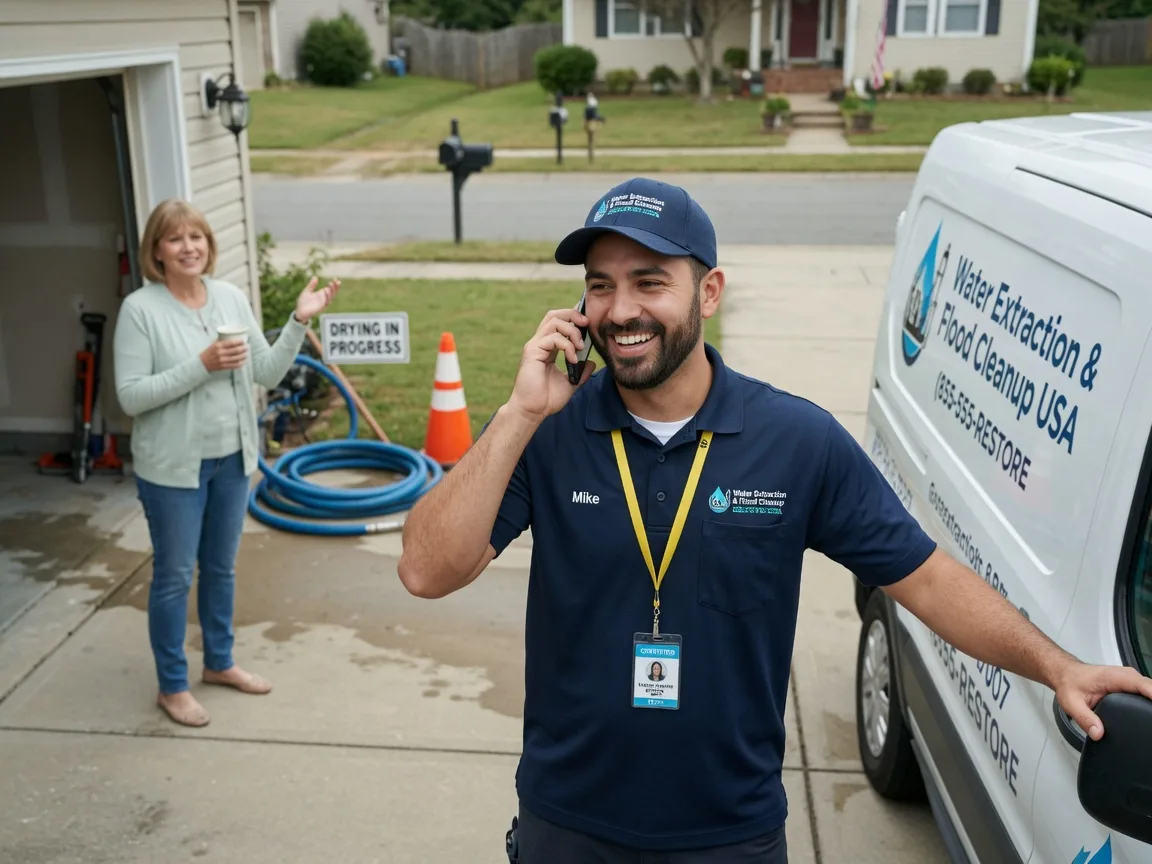 Emergency Water Extraction Lilbourn, MO FAQs